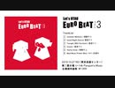 【2019秋M3】Let's UTAU EUROBEAT vol.3 MINI-NONSTOP MIX【EUROBEAT】