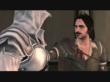ASSASSIN'S CREEDⅡ 字幕プレイ Part17