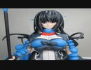 【境ホラ】本多・二代【ガレージキット】