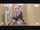 トイレ盗撮　結月ゆ〇り　2019/10/22 17:30:21