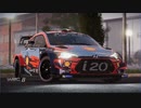 WRC8 トヨタヤリスで走ってみました。（ポルトガルコース紹介編)#40
