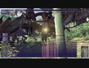 【FF11】中身二人でErynisに挑戦【黒盾】