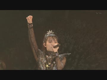 夏音速2019のBABYMETAL