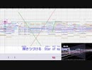 【アイドルマスターシンデレラガールズ】M@GIC☆を耳コピしてみた-Off Vocal版