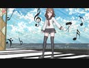 黒柚式 第六駆逐隊 雷 で『愛言葉』