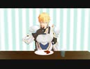 【にじさんじMMD】エクス・アルビオがカレーを食べるだけ【エビオMMD】