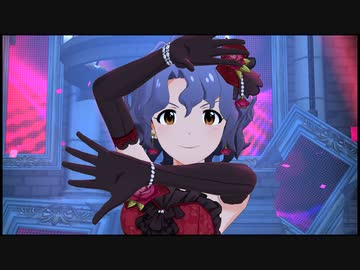 ミリシタ「Rebellion」豊川風花  歌い分けMV