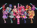みんなでパペピプ☆ロマンチック