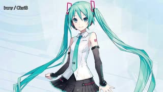 irony / 初音ミク