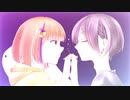 【誕生日に】鏡花水月 × 夢花火　歌ってみた　ver.秋雨茉姫【オリジナルMV】