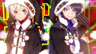 ブラッククリスマス 歌ってみた【楼乃×みずくさ。】