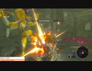 軽い縛りとマスターモードでゼルダの伝説ブレスオブザワイルドpart114。