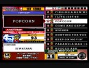 beatmania III THE FINAL - 306 - POPCORN (SPA)