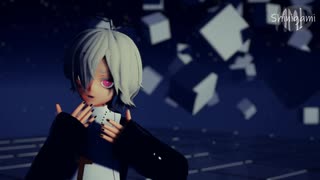 [MMD UTAUカバー] エデン/ Eden [カゼヒキ]