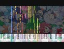 青春サイダー採譜してみた【温泉むすめ】