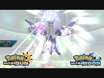 ポケモンusm 最強トレーナーへの道act636 メガラティオス By グラ 実況プレイ動画 動画 ニコニコ動画