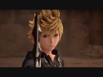 【ロクサス徹底解説】キングダムハーツ３実況 part3