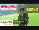 【寄り道ばかりの】ゼルダの伝説BotW【実況プレイ記録22】自爆野郎 果ての祠へ