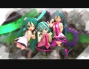 【MMD】ぷちミクたち de 帝国少女　－ひとりで ぷちミク誕生祭2019－