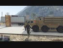 GTA5　ドゥームズデイ3幕ソロ　ULP護衛