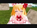 【東方MMD】季節を越えた贈り物