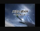 天空の愛309今を感じる