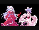 神綺ＶＳマイ