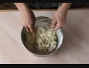 のまさんち「速攻！　手ごねパンに挑戦♪　これで、パンが作れるんですｗ」
