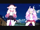 【ラフィー・如月改】Booo!【MMDアズールレーン】