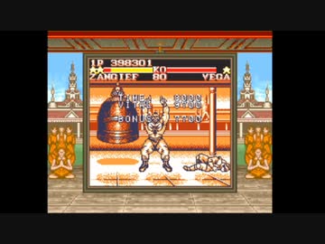 【ワイズザンギエフ５】ストリートファイターⅡGB版