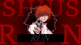 [VOCALOIDオリジナル曲] RUN [FUKASE]