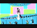 【MMD】 ねこみみスイッチ 東北ずん子 葉月式 リメイク