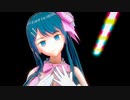 【ダンガンロンパ】舞園さんと霧切さんと残姉ちゃんでshake it!【KKVMD】