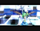 【東方MMD】大ちゃんで45秒♪