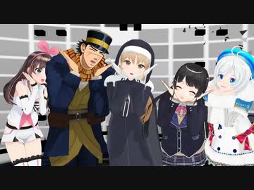 【金カムMMD】不死身の可愛い杉元詰め合わせ【おまけ付き】