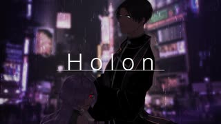 【祈裏捧-導-】ホロン(Holon)【UTAUcover/音源配布】