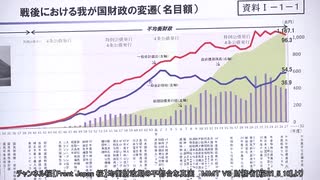 【財務省プロパガンダ】嘘をつかずに国民を＜騙せ＞【財政破綻】