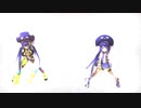 【MMD】DAYBREAK FRONTLINE【音街ウナ、音街ウナSpicy】1080p対応