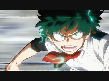 僕のヒーローアカデミア　第66話「ボーイ・ミーツ…」