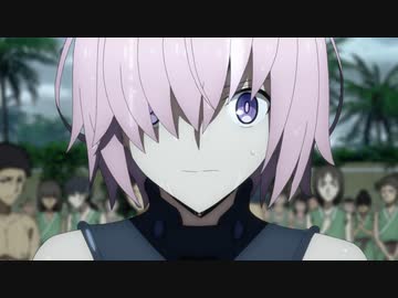 Fate/Grand Order -絶対魔獣戦線バビロニア-　Episode 4　密林の呼び声