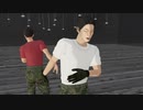 【サイレンMMD】沖田と永井でスーサイドパレヱド【SIREN2】