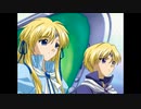 ギャラクシーエンジェル ゲーム版 BGM ルシャーティの悲しみ
