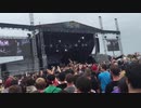 2015年05月16日　海外フェス　02　「メギツネ」　※Rock on the Range2015