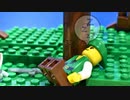 【LEGO】ゼルダの伝説02話「いたずら犬」