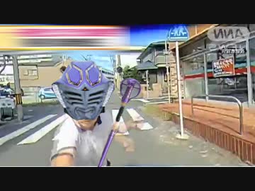 イライラを抑えきれずフロントガラスに八つ当たりする浅倉威