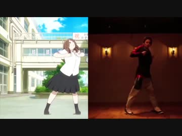 ホモと見るパクリダンス