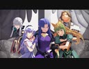 【Fate/MMD】ちーむイアソン包囲網で『Spring of life』『GLIDE』