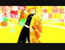 【鬼滅のMMD】つる式我妻さんがメランコリック