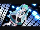 【MMD】テオ【初音ミク】