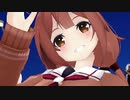【MMD艦これ】可愛くなりたい白露型姉妹